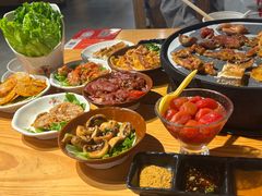 -胖记烤肉(江汉路店)