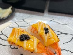 -争鲜回转寿司(太阳宫凯德PLUS店)