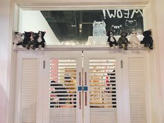 门面-喵匠猫主题咖啡(凯德和平广场店)