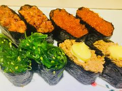 -羽寿司(东方宝泰店)