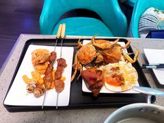 -乔哥铭洋海鲜自助(皇城恒隆广场店)