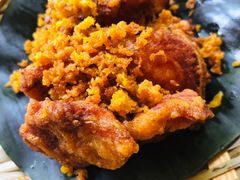 香料炸鸡&香脆南乳五花肉-BOIBOI马来茶餐室(江宁路店)