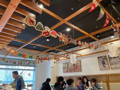 大堂-晓寿司·日本料理(望京博雅店)