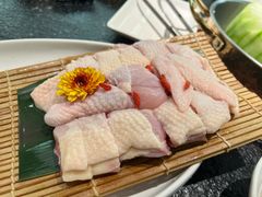 -得意咚瓜·顺德鱼生·冬瓜火锅(深圳首店)