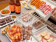 -白玉·朝鲜族烤串(深圳Kkone店)