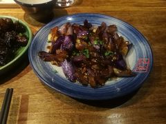 一品茄子-兰溪小馆(东直门簋街店)