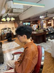 点击看大图 -BarberKiNG男士理发馆Barbershop