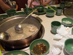 -润园四季椰子鸡火锅(海上世界店)