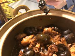 -食爺炭炉鸡煲·烧烤