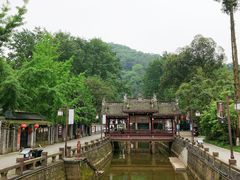 -崇州市街子古镇