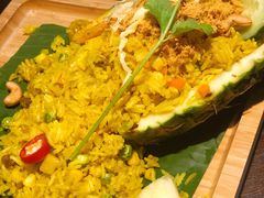 菠萝鲜虾炒饭-泰妃殿(新世界旗舰店)