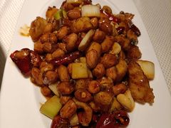 宫保鸡丁-渝信川菜(华盛店)
