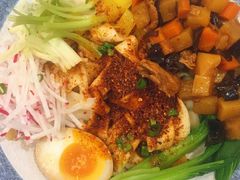 -一醒·手工面·西北传统小吃(新南凯德店)