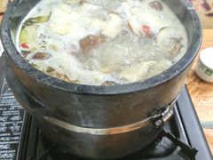 -鲁朗边巴次仁农家石锅