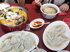 -喜家德虾仁水饺(世纪大都会店)