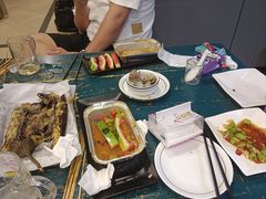 -看丹桥老头烧烤(西国贸店)