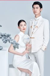 点击看大图 -金夫人婚纱摄影(西昌店)