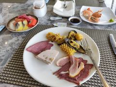 -粤海璇宫·木棉花高空旋转餐厅·聚会派对