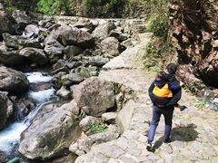 -宁波五龙潭景区