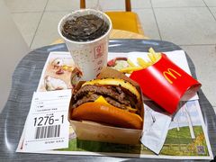 -麦当劳(徐汇漕溪北路百脑汇店)