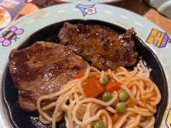-豪客来牛排(红豆万花城店)