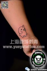点击看大图 -越域刺青
