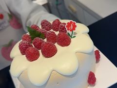 -花花卷卷·鲜食蛋糕(静安久光百货店)