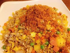 凤梨炒饭-斯利美(禾祥西路店)