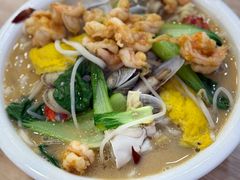 -木木鲜海鲜面(天一店)