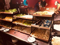 -舟山希尔顿酒店·開自助餐厅