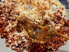 鳝鱼-晓靖轩烧烤(沙河风情店)