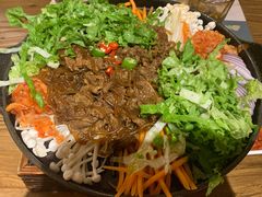 -冰川延边料理·炭烤串(原小木屋店)