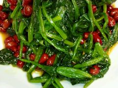 菠菜果仁-京味民福烤鸭店(建设四马路店)