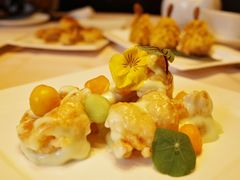 -丽思卡尔顿酒店-天泰轩中餐厅(大沽北路店)