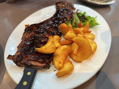 -Pancakes on the rocks(冲浪者天堂店)