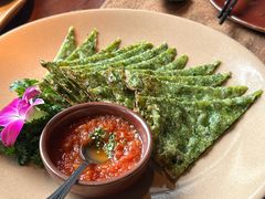 云南野菜饼-花马天堂云南餐厅 Lost Heaven(外滩店)