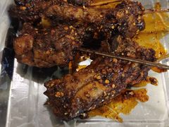 排骨-袁师傅烤肉(弹子石店)