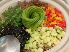 鲜萃时蔬饭-眉州东坡·熊猫主题餐厅(枫蓝店)