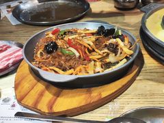 -姜虎东白丁烤肉(苏州中心店)