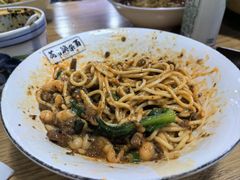 -花市豌杂面(民生路店)