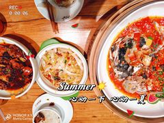 -渔乡米香·剁椒鱼头(四方坪店)