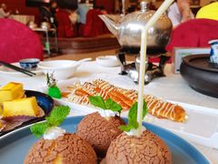 水牛奶包-亮庆餐厅·粤菜·早茶(篁庄店)