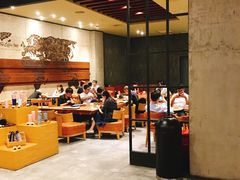 大堂-星巴克臻选(深圳罗湖万象城店)