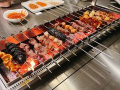 -白玉·朝鲜族烤串(深圳Kkone店)