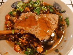 嫩牛肉-老街坊市井火锅(营门口店)