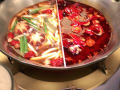 -湊湊火锅·茶憩(南京万象天地店)
