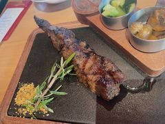 果木烤安格斯谷饲牛排-MR.ROCKY洛奇先生RESTAURANT&BAR(宝安壹方城店)
