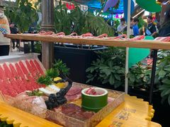 -犟牛家·榴莲烤肉(五棵松店)