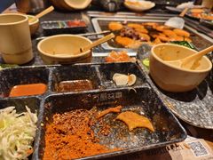 -石煎故事健康烤肉