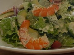 牛油果鲜虾沙拉-UPPER KITCHEN(延安路店)